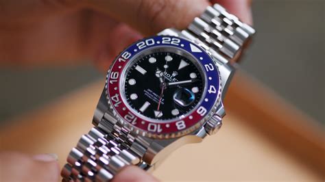 rolex gummibärchen|Rolex gmt Pepsi watch.